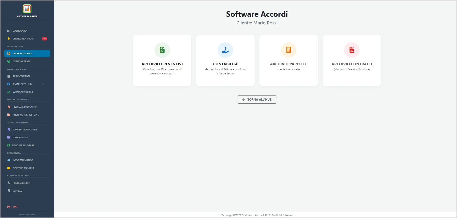 Software Accordi