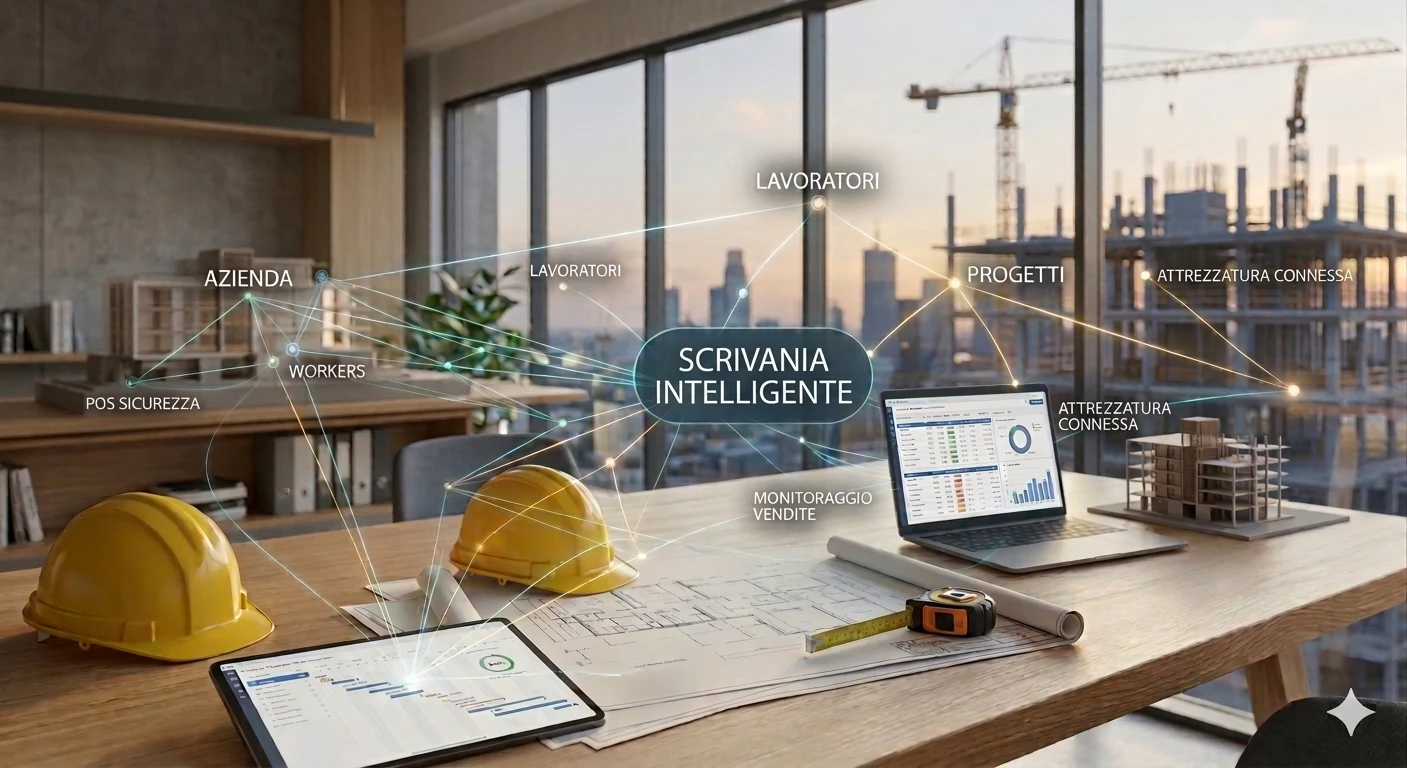 Ecosistema Scrivania Intelligente